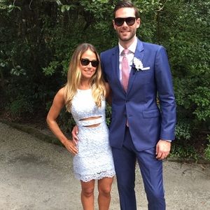 NBD DRESS- WORN ONCE